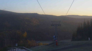 Ski Karlov - areál Karlov - Vyhlídková - 26.4.2024 v 06:01