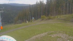 Ski Karlov - areál Karlov - Sjezdovka Sportovní - 25.4.2024 v 11:31