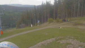 Ski Karlov - areál Karlov - Sjezdovka Sportovní - 26.4.2024 v 17:01