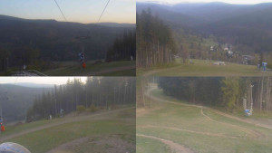 Ski Karlov - areál Karlov - Sdružený snímek - 23.4.2024 v 06:31