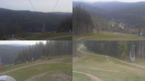 Ski Karlov - areál Karlov - Sdružený snímek - 23.4.2024 v 07:31