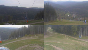 Ski Karlov - areál Karlov - Sdružený snímek - 23.4.2024 v 08:01