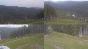 Ski Karlov - areál Karlov - Sdružený snímek - 23.4.2024 v 09:31