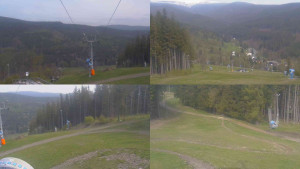 Ski Karlov - areál Karlov - Sdružený snímek - 23.4.2024 v 10:01