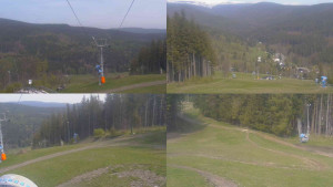 Ski Karlov - areál Karlov - Sdružený snímek - 23.4.2024 v 10:31