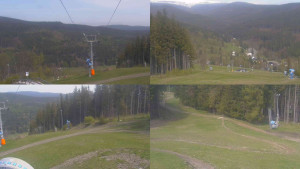 Ski Karlov - areál Karlov - Sdružený snímek - 23.4.2024 v 11:01