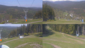 Ski Karlov - areál Karlov - Sdružený snímek - 23.4.2024 v 12:01