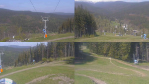 Ski Karlov - areál Karlov - Sdružený snímek - 23.4.2024 v 12:31