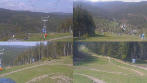 Ski Karlov - areál Karlov - Sdružený snímek - 23.4.2024 v 14:01