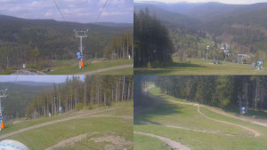 Ski Karlov - areál Karlov - Sdružený snímek - 23.4.2024 v 15:01