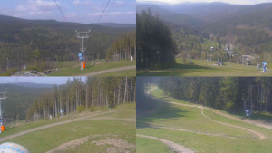 Ski Karlov - areál Karlov - Sdružený snímek - 23.4.2024 v 15:31