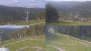 Ski Karlov - areál Karlov - Sdružený snímek - 23.4.2024 v 16:01