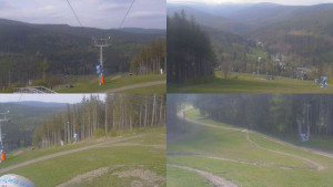 Ski Karlov - areál Karlov - Sdružený snímek - 23.4.2024 v 16:31