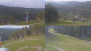Ski Karlov - areál Karlov - Sdružený snímek - 23.4.2024 v 17:01