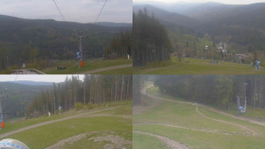 Ski Karlov - areál Karlov - Sdružený snímek - 23.4.2024 v 17:31