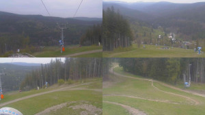 Ski Karlov - areál Karlov - Sdružený snímek - 23.4.2024 v 18:31