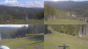 Ski Karlov - areál Karlov - Sdružený snímek - 25.4.2024 v 09:31