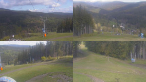 Ski Karlov - areál Karlov - Sdružený snímek - 25.4.2024 v 10:01