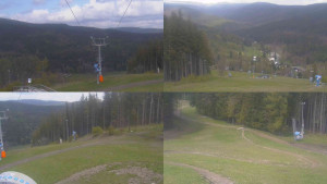 Ski Karlov - areál Karlov - Sdružený snímek - 25.4.2024 v 11:31