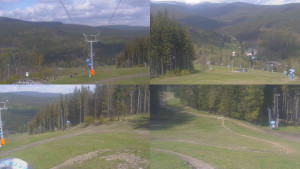 Ski Karlov - areál Karlov - Sdružený snímek - 25.4.2024 v 12:31