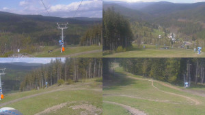 Ski Karlov - areál Karlov - Sdružený snímek - 25.4.2024 v 13:31
