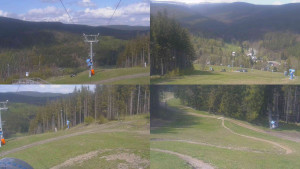 Ski Karlov - areál Karlov - Sdružený snímek - 25.4.2024 v 14:01