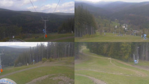 Ski Karlov - areál Karlov - Sdružený snímek - 25.4.2024 v 15:01