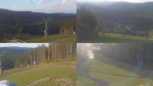Ski Karlov - areál Karlov - Sdružený snímek - 26.4.2024 v 18:31