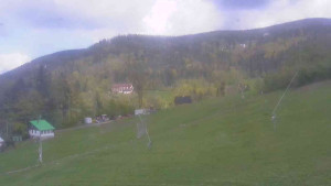 Ski Malenovice - Sjezdovka MAMUT - 25.4.2024 v 14:00