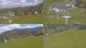 Ski Malenovice - Sdružený snímek - 27.4.2024 v 11:00