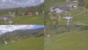 Ski Malenovice - Sdružený snímek - 27.4.2024 v 13:00