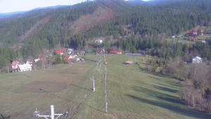 Ski areál U Sachovy studánky - Sachova studánka - 29.3.2024 v 08:00