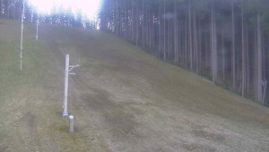 Ski areál U Sachovy studánky - Sachova studánka - 28.3.2024 v 17:31