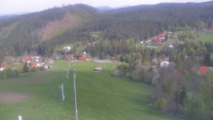 Ski areál U Sachovy studánky - Sachova studánka - 19.4.2024 v 09:31