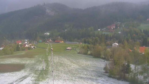 Ski areál U Sachovy studánky - Sachova studánka - 25.4.2024 v 08:31