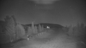 Ski areál Branná - Výstup z lanovky - 26.4.2024 v 04:00