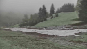Ski areál Branná - Ski Branná - horní kamera - 20.4.2024 v 06:00