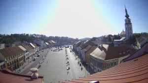 Město Třebíč - Panorama - 9.5.2024 v 09:00