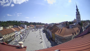 Město Třebíč - Panorama - 9.5.2024 v 11:00