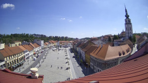 Město Třebíč - Panorama - 9.5.2024 v 12:00