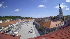 Město Třebíč - Panorama - 9.5.2024 v 13:00