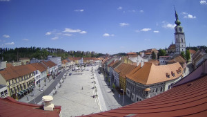 Město Třebíč - Panorama - 9.5.2024 v 14:00