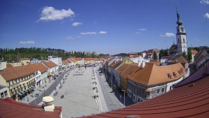 Město Třebíč - Panorama - 9.5.2024 v 15:00