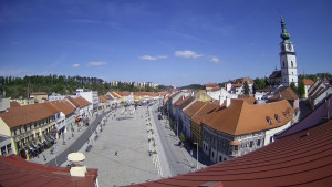 Město Třebíč - Panorama - 9.5.2024 v 16:00