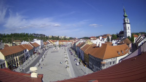 Město Třebíč - Panorama - 9.5.2024 v 17:00