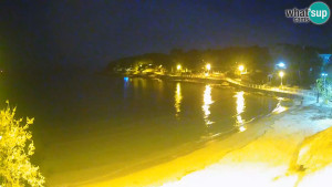 Murter - Pláž Slanica - 23.4.2024 v 22:00