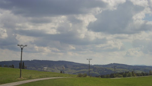 Skiareál Troják - Troják, Maruška - panorama 2 - 26.4.2024 v 14:33