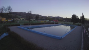 Koupaliště Ruda nad Moravou - Velký bazén - 29.3.2024 v 05:30