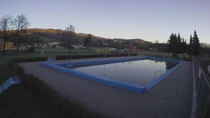 Koupaliště Ruda nad Moravou - Velký bazén - 29.3.2024 v 06:00