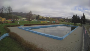 Koupaliště Ruda nad Moravou - Velký bazén - 29.3.2024 v 07:30